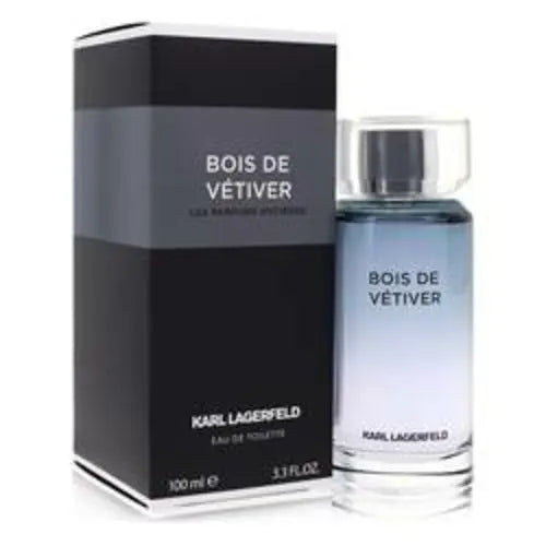 Bois De Vetiver Eau De Toilette Spray By Karl Lagerfeld 3.3 oz Eau De My Store