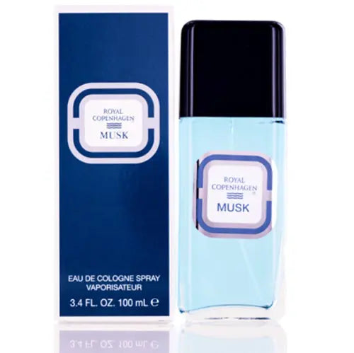 ROYAL COPENHAGEN MUSK COLOGNE SPRAY My Store