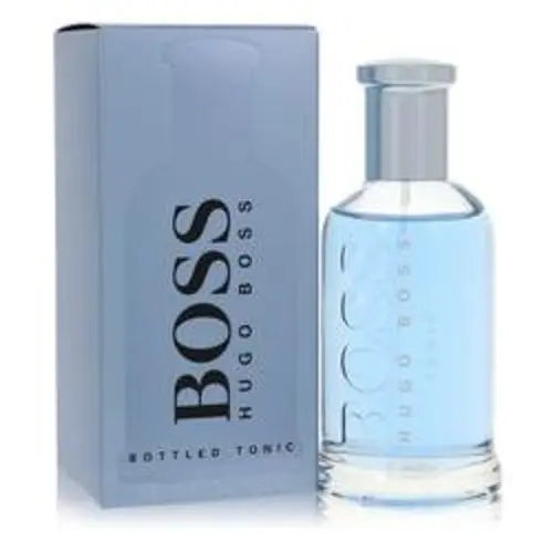Boss Bottled Tonic Eau De Toilette Spray By Hugo Boss 3.3 oz Eau De My Store