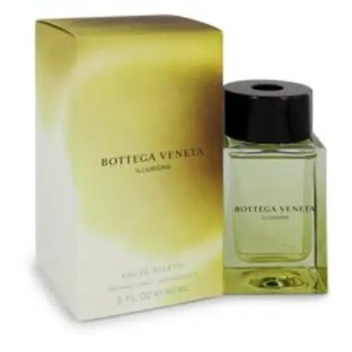 Bottega Veneta Illusione Eau De Toilette Spray By Bottega Veneta 3 oz My Store