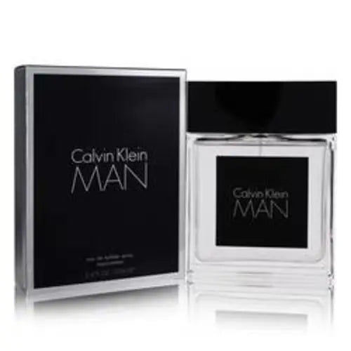 Calvin Klein Man Eau De Toilette Spray By Calvin Klein 3.4 oz Eau De My Store