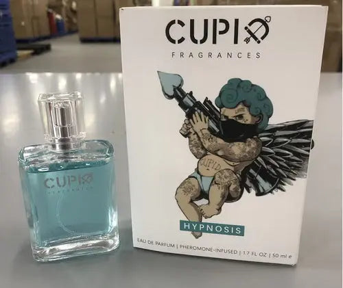 CUPID™ Ocean Pheromone Spray | Men’s Attraction Cologne (50ml) My Store